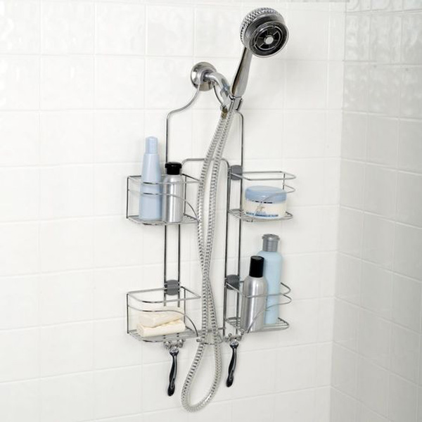 مدل شلف حمام و دسته بهداشتی ، به سادگی فضای خود را منظم کنید!