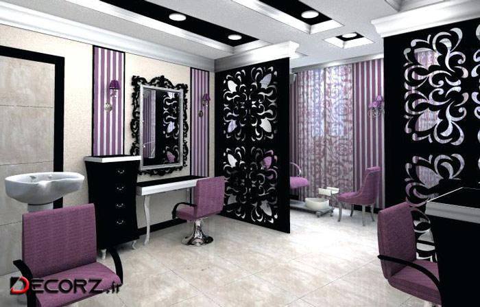 دکوراسیون آرایشگاه زنانه کوچک ، راه های ساده برای یک فضای شیک!