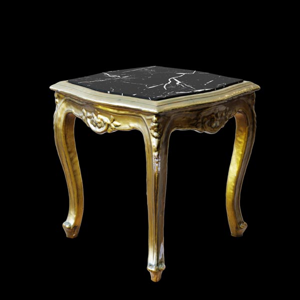 مدل میز عسلی سلطنتی هماهنگ با اندازه فضا