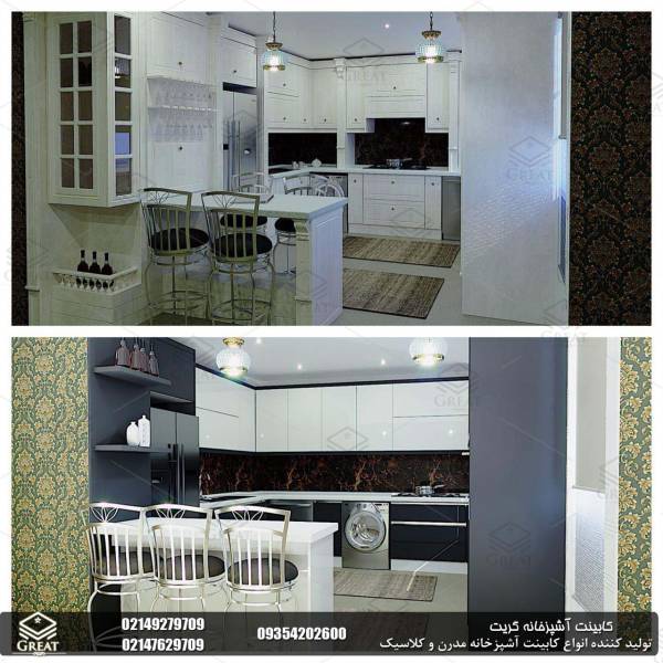 راهنمای انتخاب کابینت ممبران
