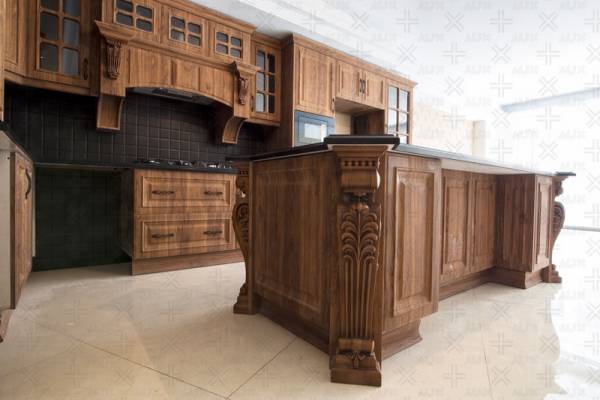 درست کردن کابینت آشپزخانه کابینت آشپزخانه