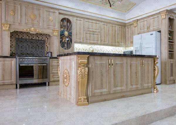 کابینت آشپزخانه کابینت شیک آشپزخانه