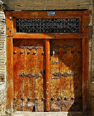آتشکده‌ای که مسجد شد