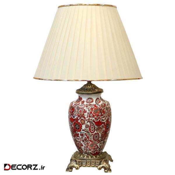 آباژور رومیزی کد AB 1077 آباژور رومیزی کد AB 1077
