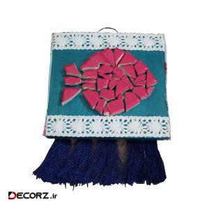 آویز تزئینی طرح ماهی