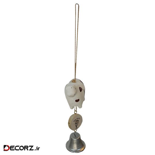 آویز تزئینی مدل CO1