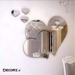 آینه آتریکس مدل قلب MD07 آینه آتریکس مدل قلب MD07