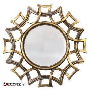 آینه طرح خشتی مدل B2164