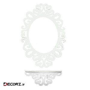 آینه کنسول مدل منفیس متوسط