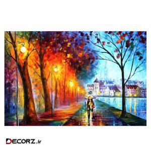 تابلو شاسی طرح نقاشی کد ۰۳۶۶