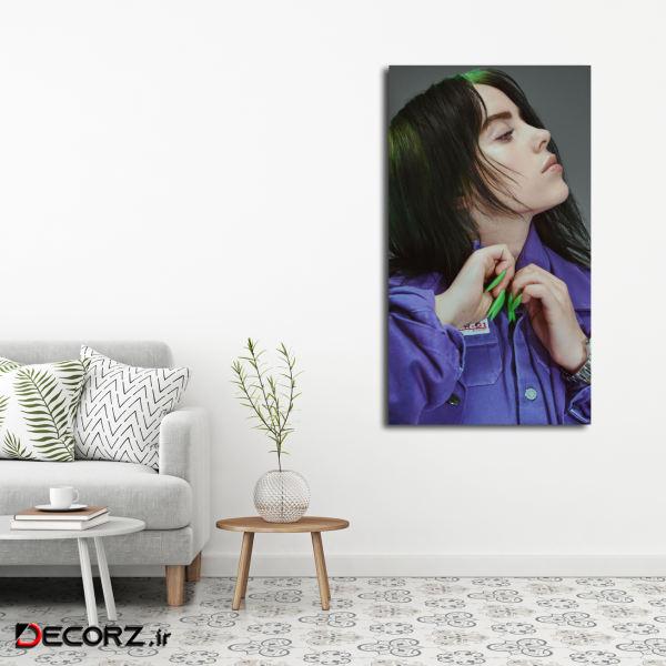 تابلوشاسی طرح بیلی ایلیش کد 213