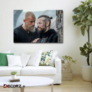 تابلوشاسی طرح وایکینگ ها کد ۱۳