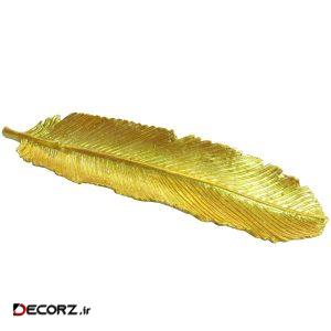جای عود طرح برگ