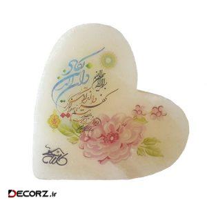 دکوری طرح قلب کد A12