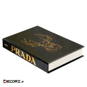 دکوری طرح کتاب مدل prada