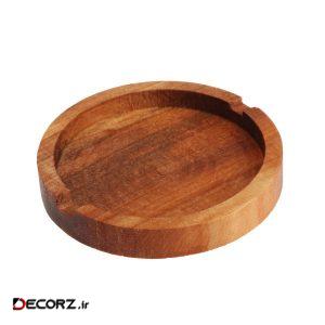 زیر سیگاری واو وودن مدل WV1008
