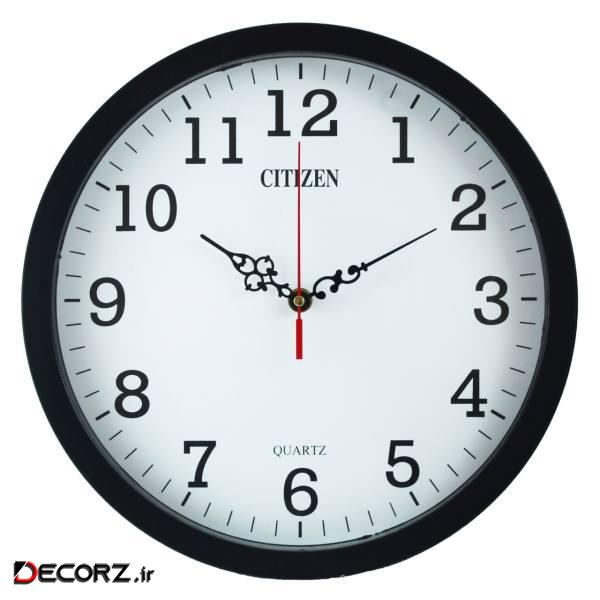ساعت دیواری شیانچی طرح Citizen ساعت دیواری شیانچی طرح Citizen