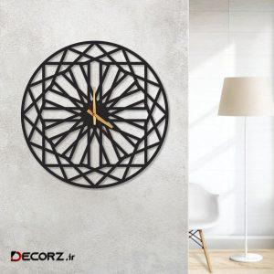 ساعت دیواری مدل unique-23