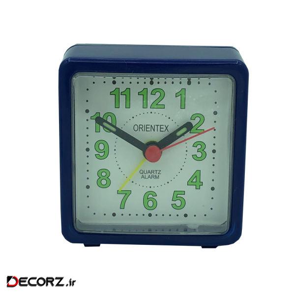 ساعت رومیزی مدل اورینتکس کد wal-38