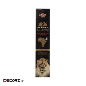 عود خوشبو کننده بیک  مدل African Lions