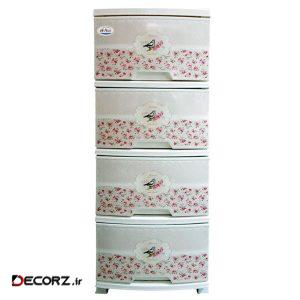 فایل کشویی آذرساتراپ مدل دانتل ۴ فایل کشویی آذرساتراپ مدل دانتل ۴