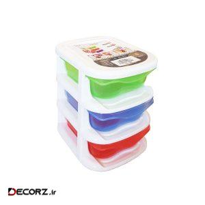 فایل کشویی تک مینی دراور مدل T0001 فایل کشویی تک مینی دراور مدل T0001