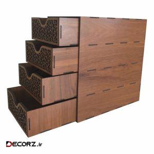 فایل کشویی مدل ۴SH001 فایل کشویی مدل ۴SH001