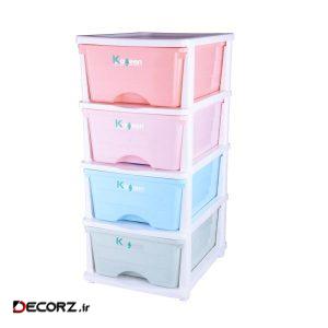 فایل کشویی کاجین کدِD4 فایل کشویی کاجین کدِD4