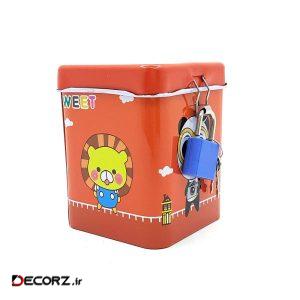 قلک طرح حیوانات کد F621