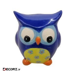 قلک مدل NT-8898 طرح جغد