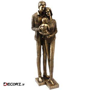 مجسمه خانواده ایستاده طرح ۲  کد ۰۲۰۰۲۰۰۵۲ مجسمه خانواده ایستاده طرح ۲  کد ۰۲۰۰۲۰۰۵۲