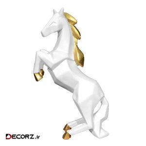 مجسمه طرح اسب کد ۶۸۶۹W مجسمه طرح اسب کد ۶۸۶۹W