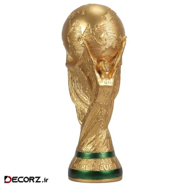 مجسمه طرح کاپ جام جهانی کد FWC18