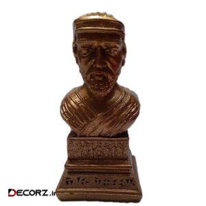 مجسمه طرح کوروش کبیر کد AC01 مجسمه طرح کوروش کبیر کد AC01