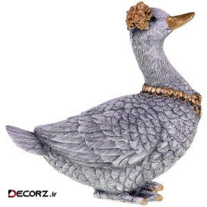 مجسمه مدل NZ044 طرح اردک مجسمه مدل NZ044 طرح اردک