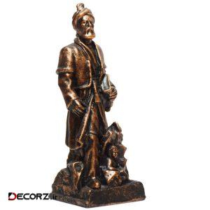 مجسمه مدل حکیم ابوالقاسم فردوسی کد AT1 مجسمه مدل حکیم ابوالقاسم فردوسی کد AT1