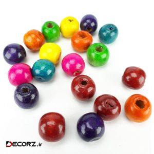 مهره مدل color ball بسته ۱۵۰ عددی