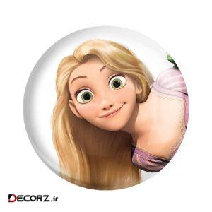 مگنت خندالو طرح راپونزل کد ۱۴۵۴