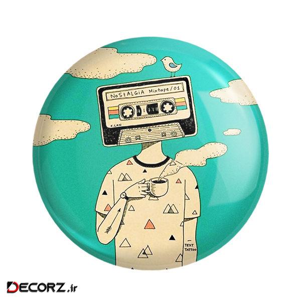 مگنت خندالو طرح موسیقی کد 2406