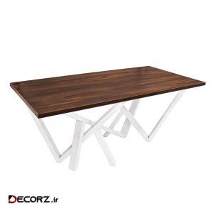 میز اداری مدل Z1006
