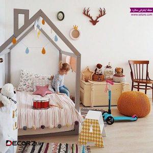 همه چیز درباره اتاق کودک و تزیین اتاق کودک + عکس همه چیز درباره اتاق کودک و تزیین اتاق کودک + عکس