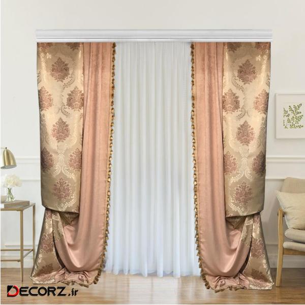 والان پرده مدل PI04 سایز 85×340 سانتی متر والان پرده مدل PI04 سایز 85×340 سانتی متر