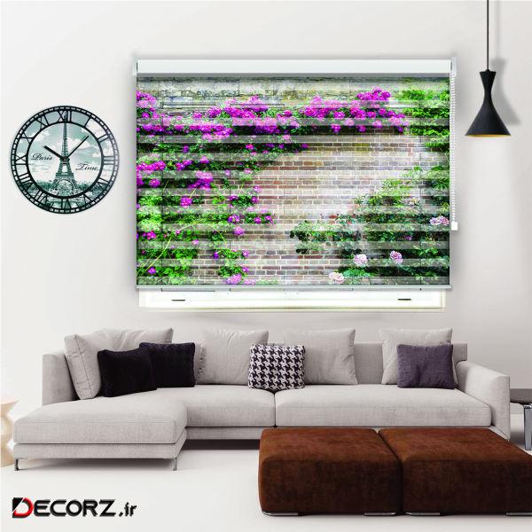 پرده زبرا مدل TD-40 سایز 150x180 سانتی متر پرده زبرا مدل TD-40 سایز 150x180 سانتی متر