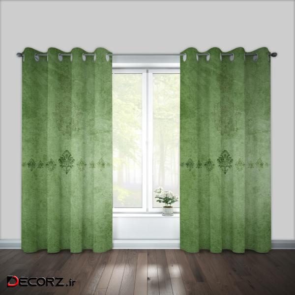 پرده مدل DM20ab سایز 140x280 سانتی متر پرده مدل DM20ab سایز 140x280 سانتی متر