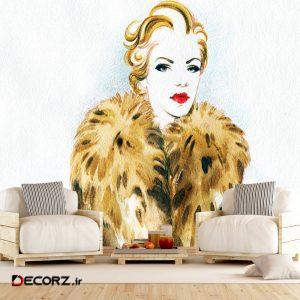 پوستر دیواری طرح نقاشی کد FOTOZ 224 پوستر دیواری طرح نقاشی کد FOTOZ 224