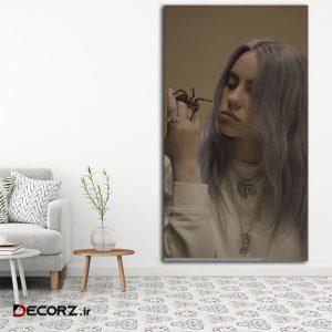 پوستر طرح بیلی ایلیش کد ۷۸