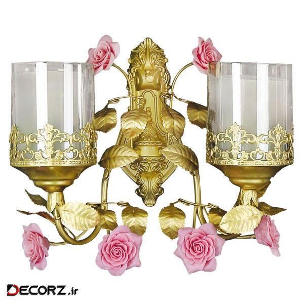 چراغ دیواری مدل D122 چراغ دیواری مدل D122