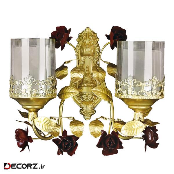 چراغ دیواری مدل D123 چراغ دیواری مدل D123