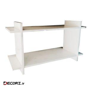کتابخانه مدل Spiroz-K2