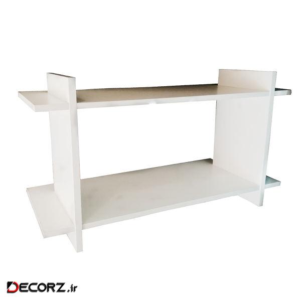 کتابخانه مدل Spiroz-K2 کتابخانه مدل Spiroz-K2